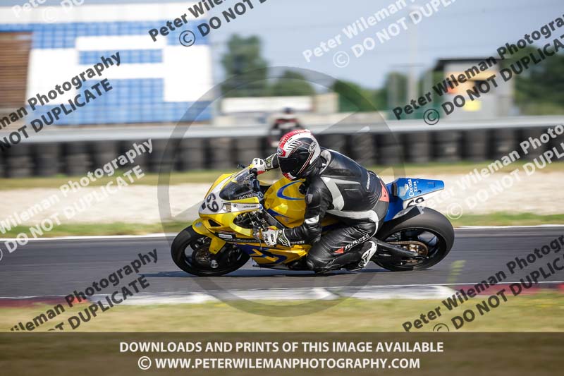 25 to 27th july 2019;Slovakia Ring;event digital images;motorbikes;no limits;peter wileman photography;trackday;trackday digital images